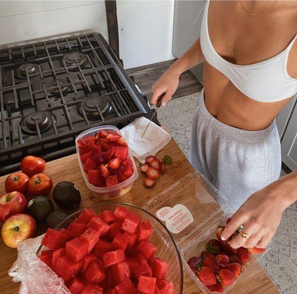 Nature's Rainbow Fruit Medley Mix