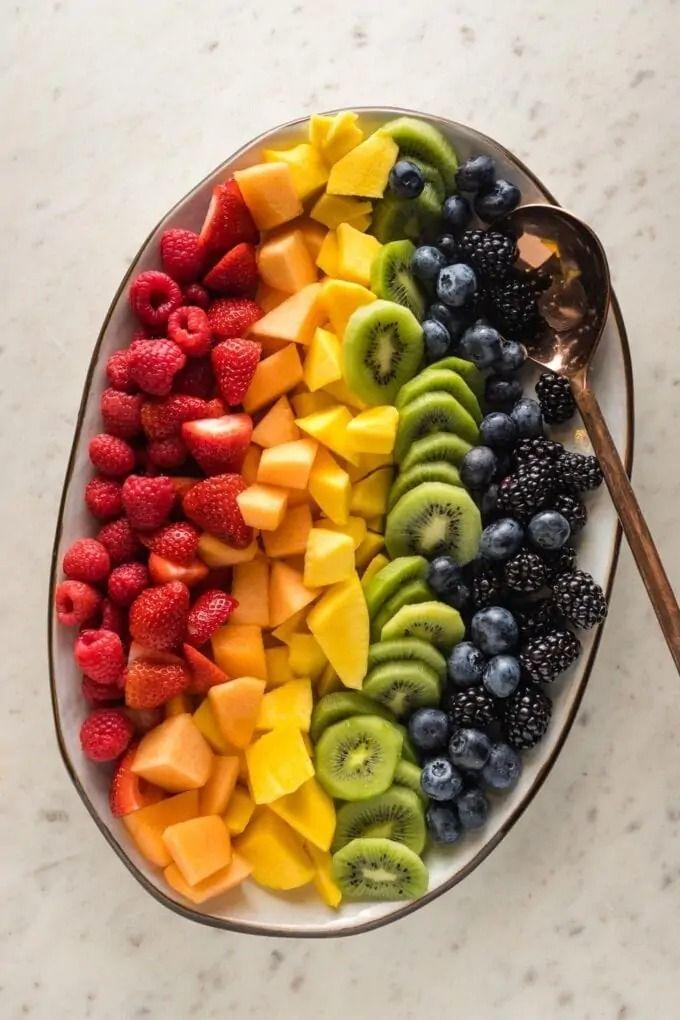 Garden-Grown Juicy Berries Ensemble